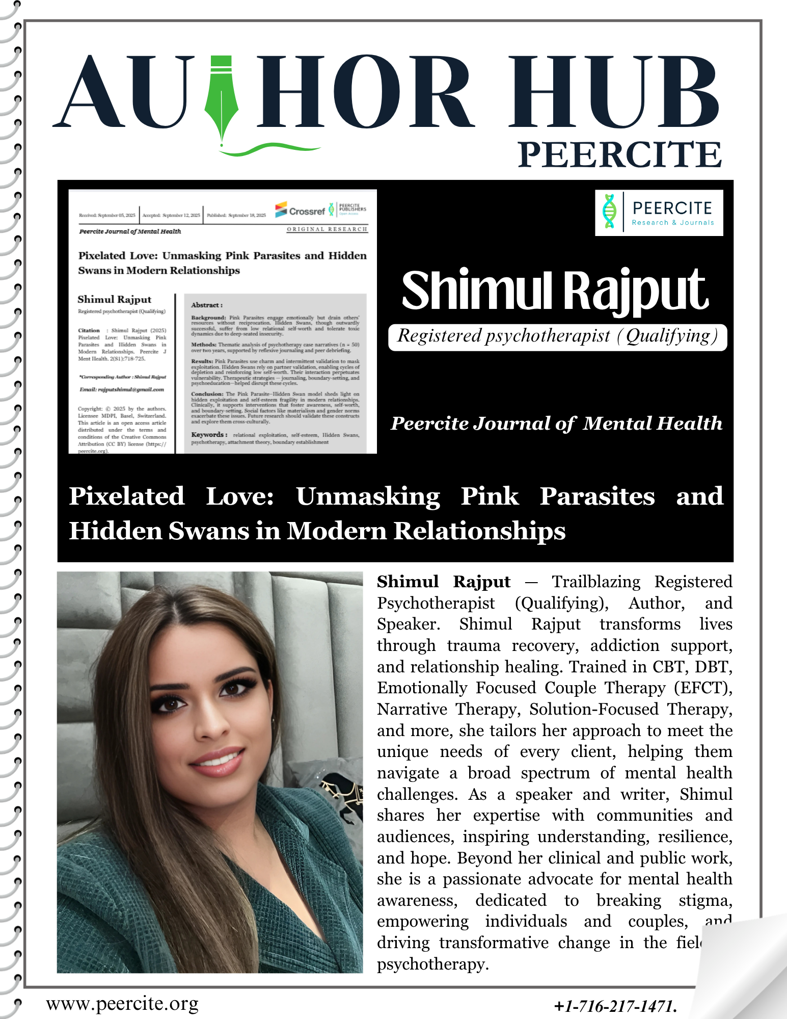 Featured Author
